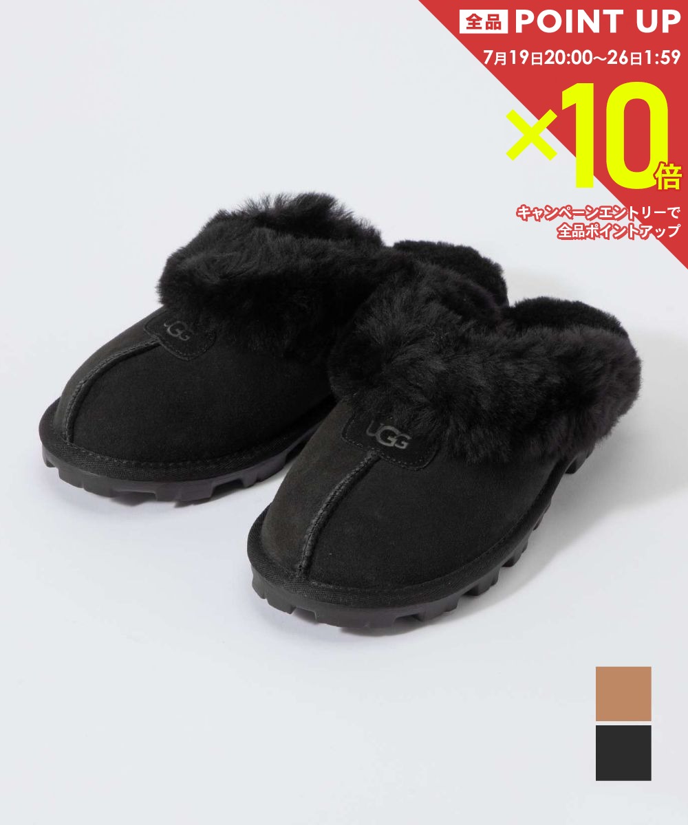 楽天市場】ugg サンダル ファー コゼットの通販