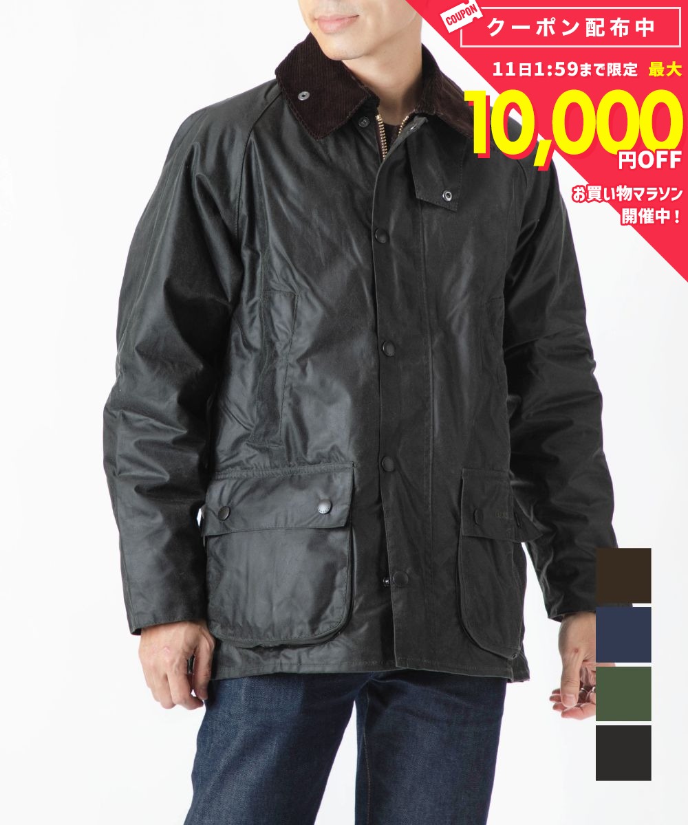 楽天市場】バブアー オイルド ジャケットの通販