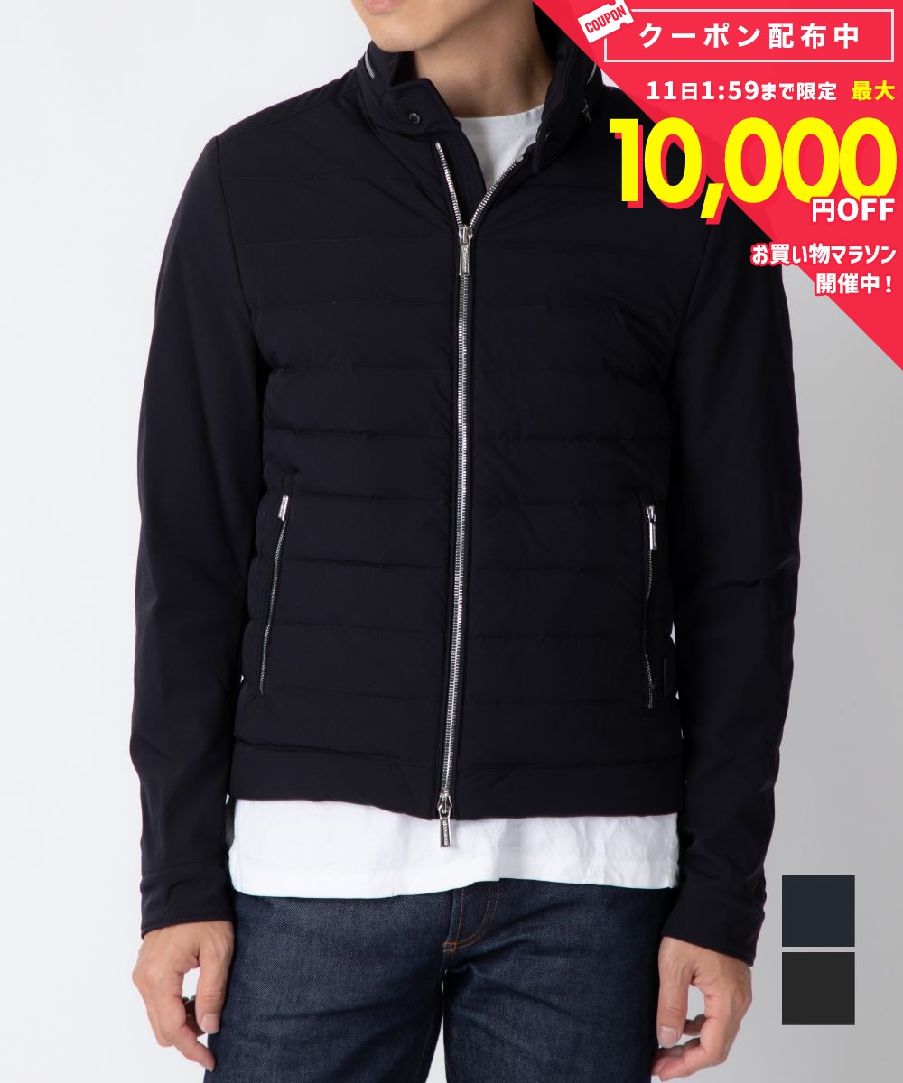 楽天市場】MOORER ダウン（メンズファッション）の通販