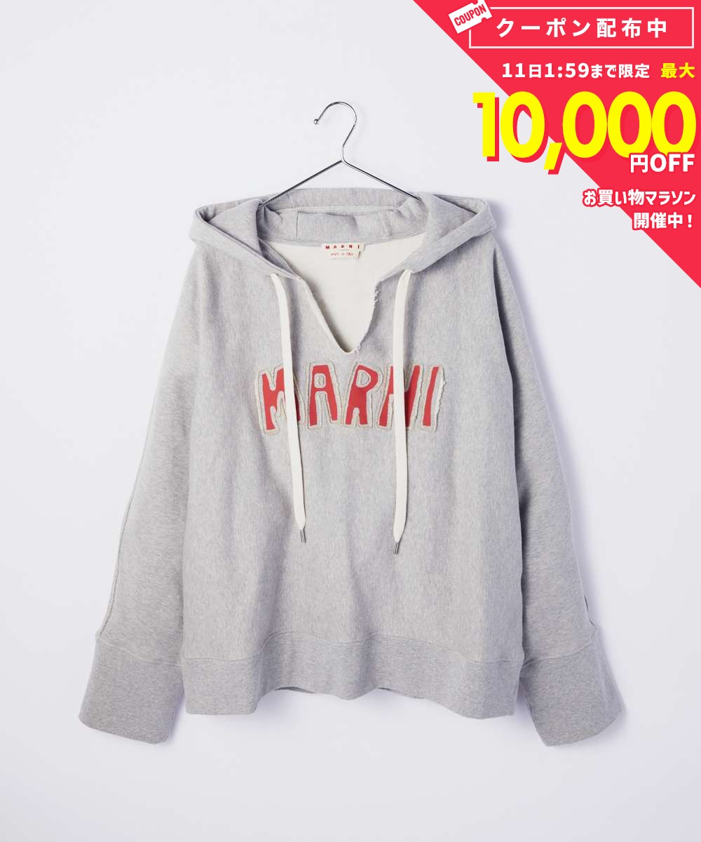 楽天市場】MARNI マルニ（パーカー｜トップス）：メンズファッションの通販