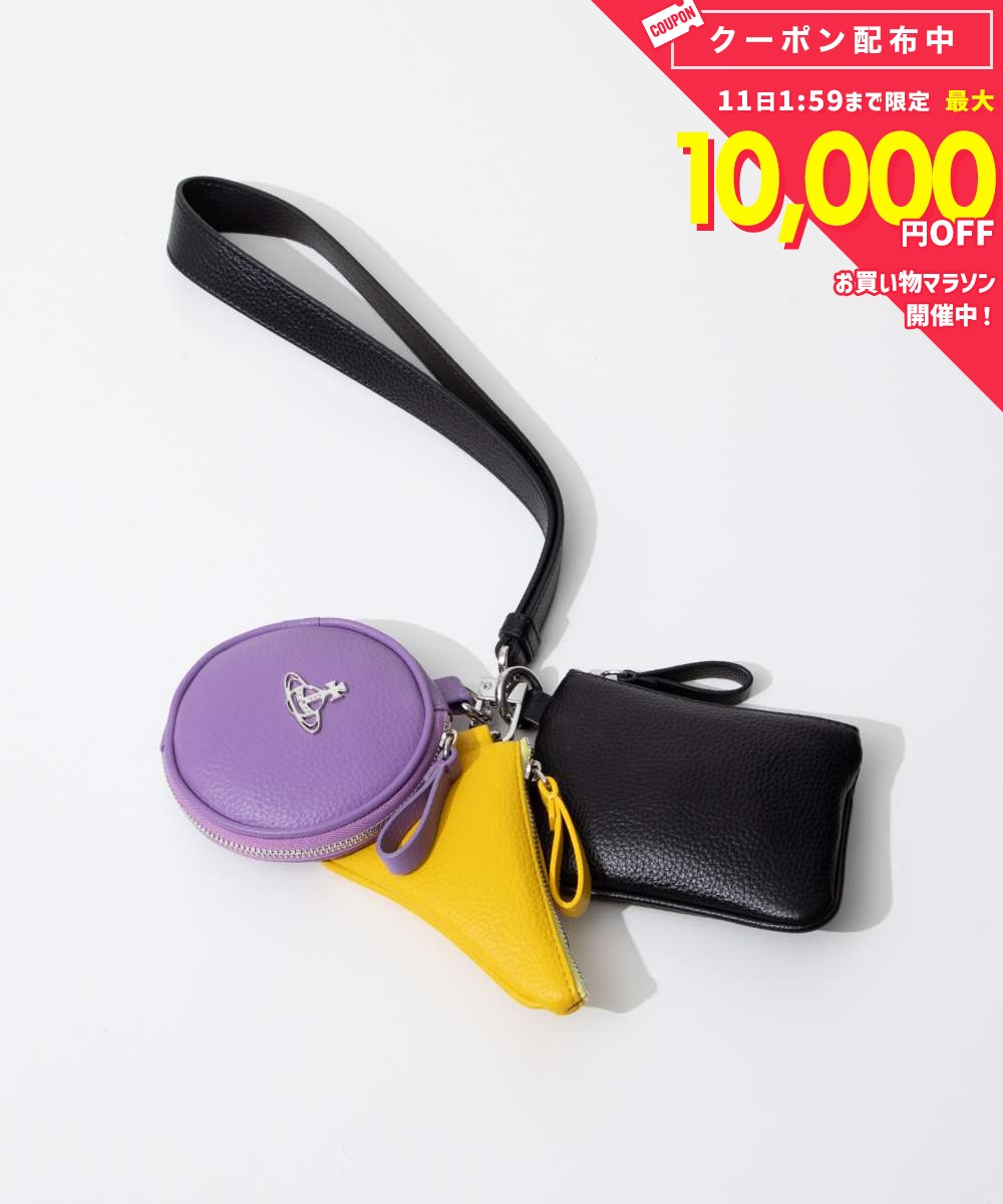 Joyería Vivienne Westwood de segunda mano Vivienne Westwood 52040056U S000D MULTI POUCH