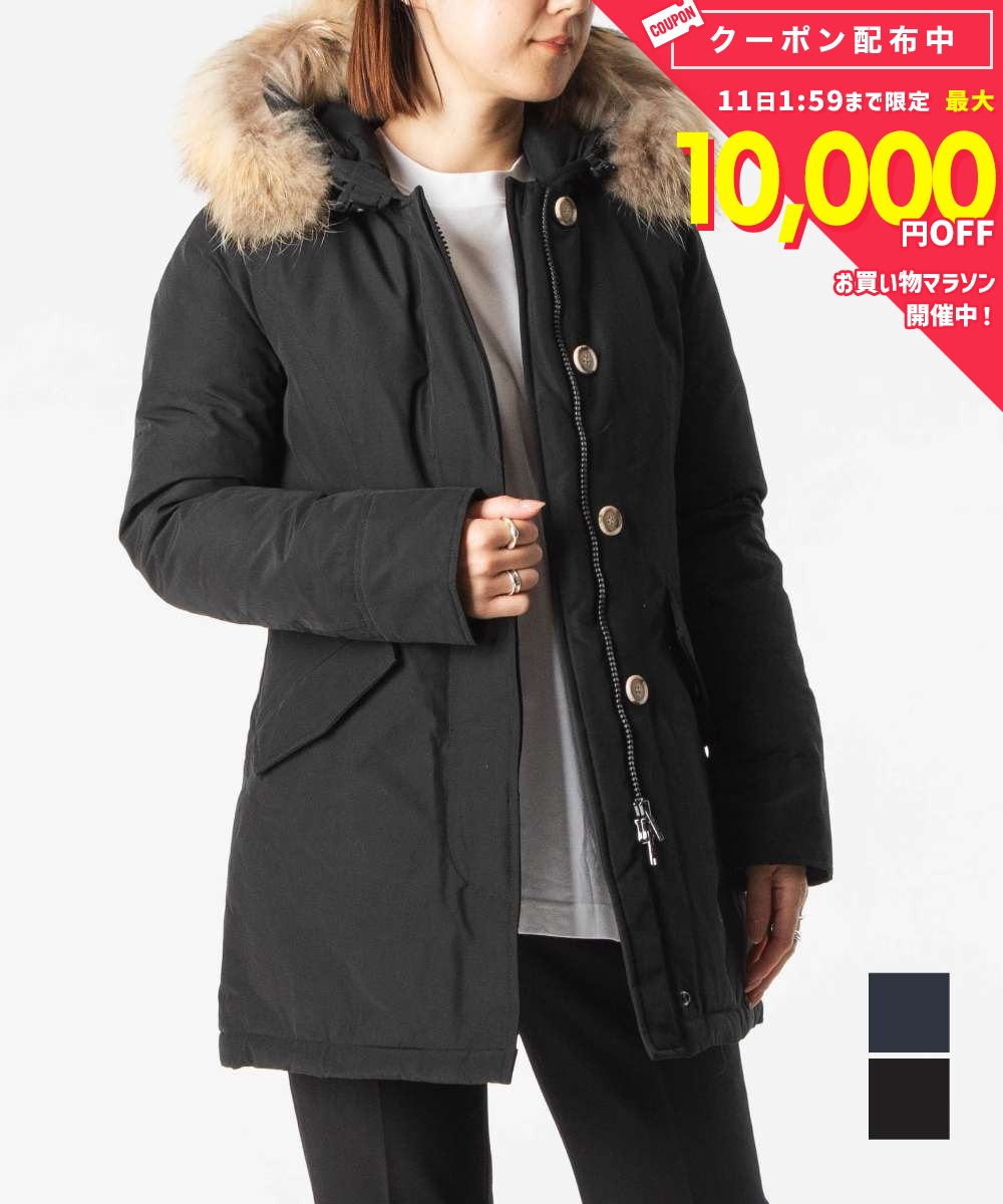 楽天市場】woolrich new arctic parkaの通販