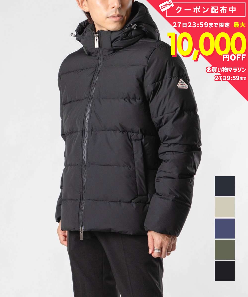 ピレネックス PYRENEX SPOUTNIC MINI RIPSTOP スプートニックミニリップストップ HMY022 HMW012 ダウンジャケット メンズ アウター