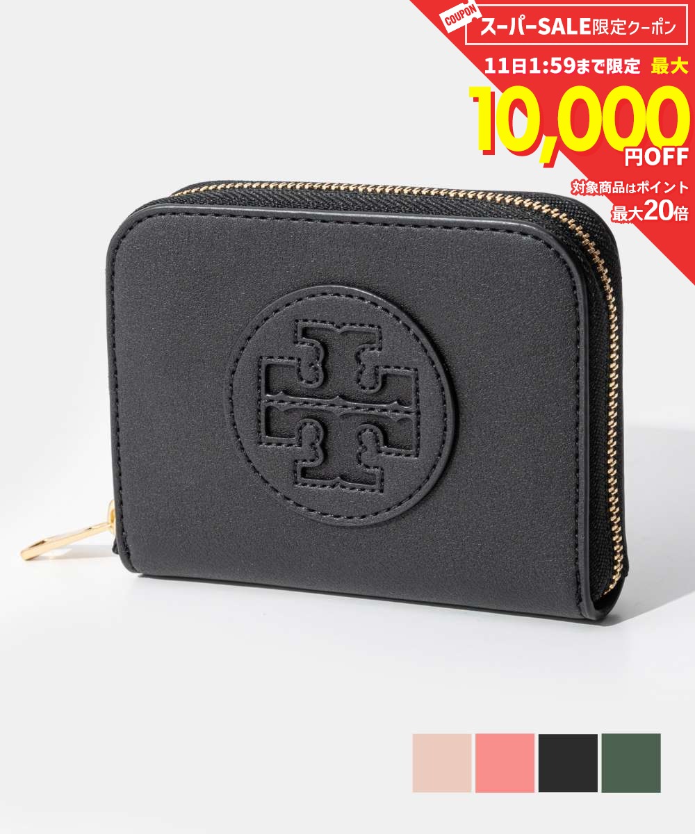 Tory Burch Tory Burch BIO SMALL ZIP WALLET 財布