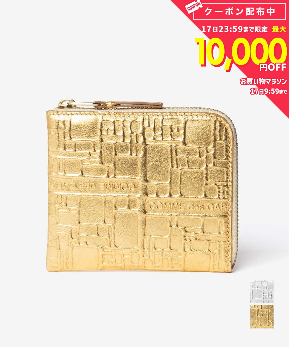 コムデギャルソン ドット L字ファスナー ケース 黒 箱・タグ付き 楽天市場】コムデギャルソン 財布 l字（レディース財布｜財布・ケース