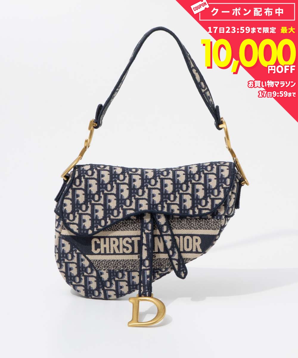 Dior ディオール Saddle バッグ M0446CRIW サドルバッグ トートバッグ レディース バッグ