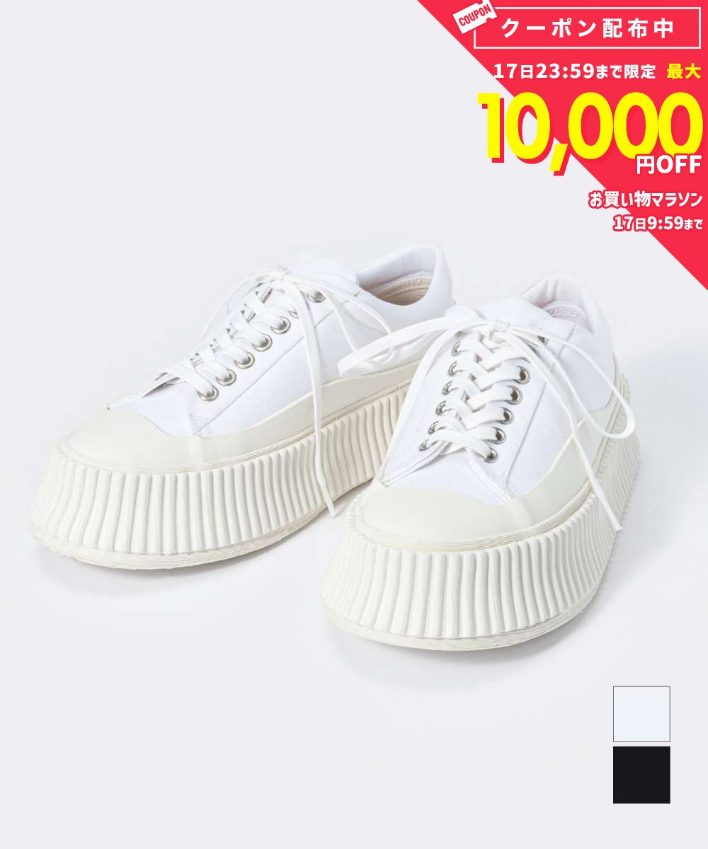 楽天市場】JIL SANDER スニーカー（レディース靴｜靴）の通販