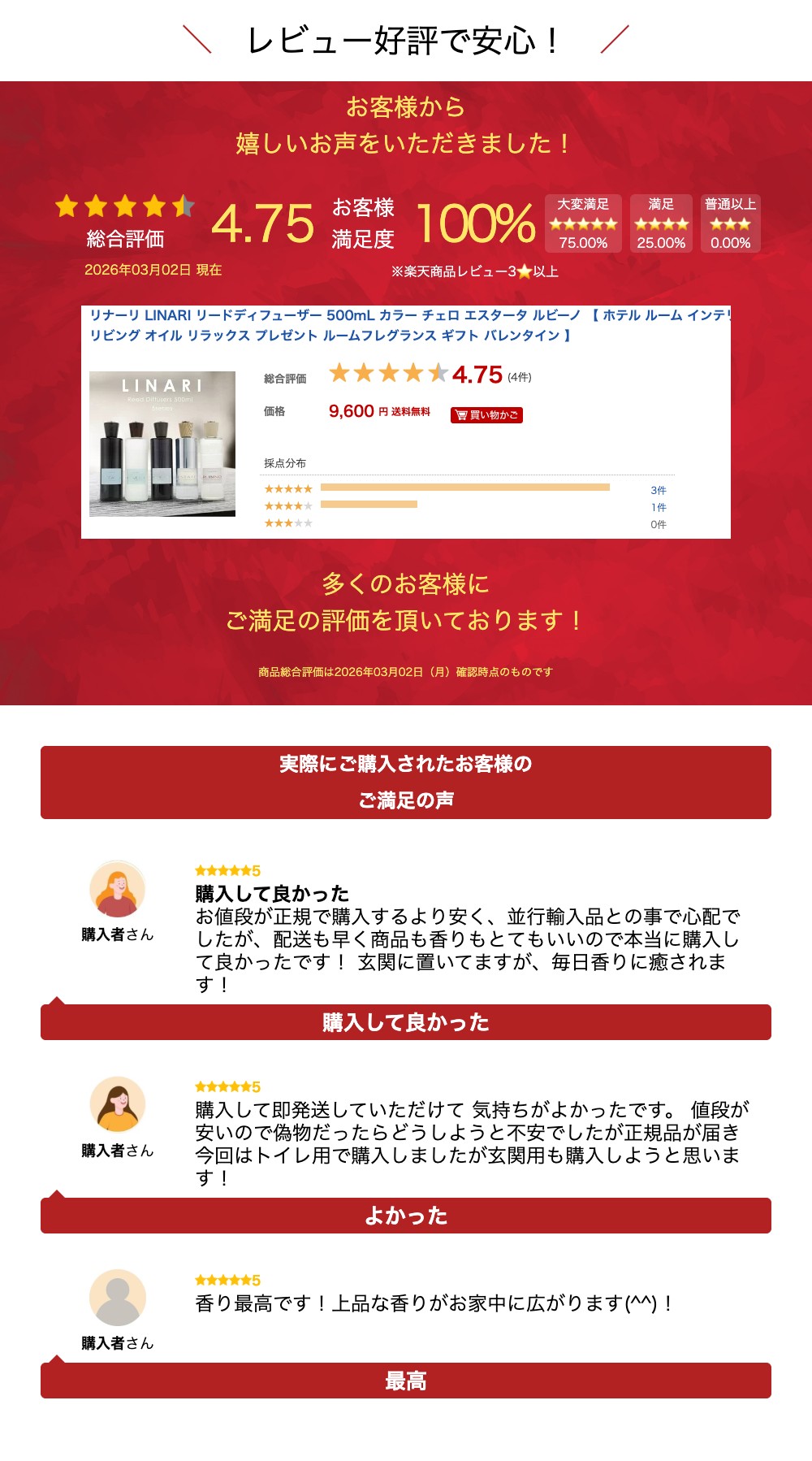 ��ʡ��� LINARI �꡼�ɥǥ��ե塼���� 500mL ���顼 ������ ���������� ��ӡ��� �� �ۥƥ� �롼�� ����ƥꥢ ��ӥ� ������ ���å��� �ץ쥼��� �롼��ե쥰��� ���ե� �Х�󥿥��� ��