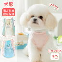 犬服 夏 タンクトップ ひんやり 冷感 メッシュ tシャツ クール Dカン付き ペットウェア ドッグウェア ベスト 虫除け 涼しい 犬服夏用 小型犬 中型犬 暑さ対策 脱毛保護