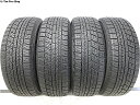 中古 スタッドレスタイヤ ヨコハマ　アイスガード iG60　195/60R15　4本　中古 スタッドレスタイヤ 【中古】