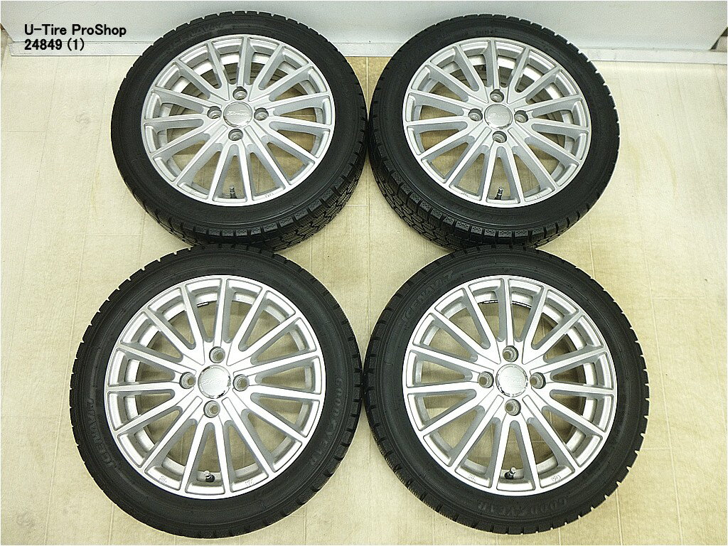 楽天市場】セット 軽自動車 タイヤ4本（スタッドレスタイヤ