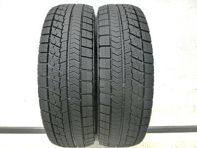 中古 スタッドレスタイヤ ブリヂストン　ブリザック VRX　185/70R14　2本　中古 スタッドレスタイヤ 【中古】