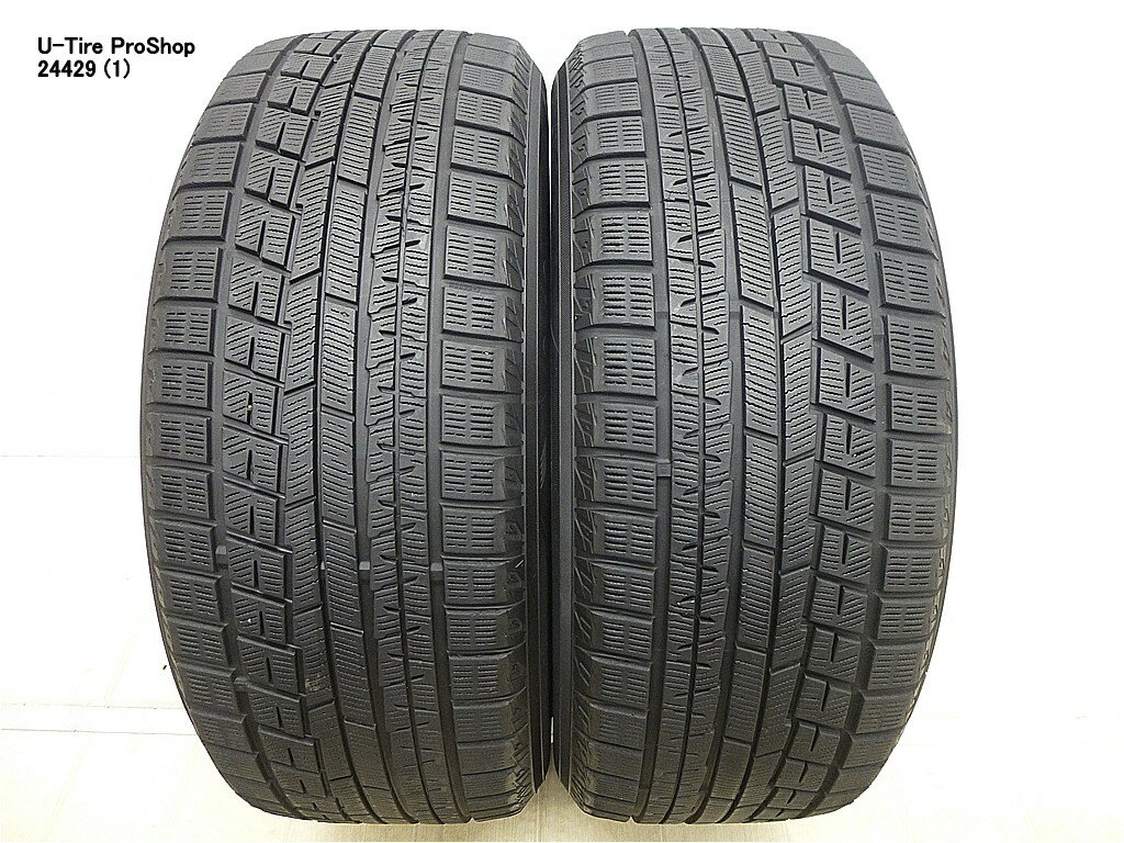 中古 スタッドレス タイヤ ヨコハマ　アイスガード iG60　235/50R19　2本　中古 スタッドレス タイヤ 【中古】