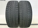 中古 スタッドレスタイヤ ブリヂストン　ブリザック VRX　185/55R15　2本　中古 スタッドレスタイヤ 【中古】