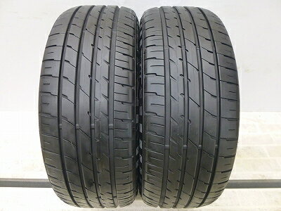 中古　タイヤ　ダンロップ　エナセーブ RV504　225/50R18　2本　中古 　タイヤ 【中古】