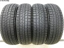 中古 スタッドレスタイヤ ブリヂストン ブリザック VRX2 155/65R14 4本 中古 スタッドレスタイヤ 【中古】