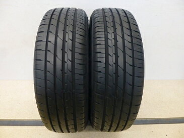 中古　タイヤ　ダンロップ　エナセーブ RV504　185/65R14　2本　中古 　タイヤ 【中古】