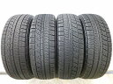 中古 スタッドレスタイヤ ブリヂストン　ブリザック VRX　195/70R15　4本　中古 スタッドレスタイヤ 【中古】