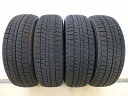 中古 スタッドレスタイヤ ブリヂストン ブリザック レボ G...