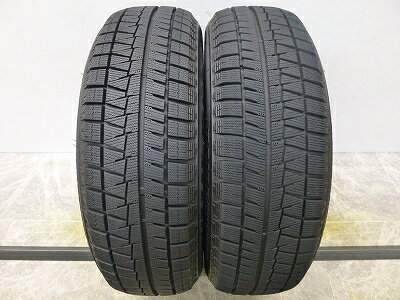 中古 スタッドレスタイヤ ブリヂストン　ブリザック レボ GZ　185/60R15　2本　中古 スタッドレスタイヤ 【中古】