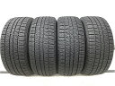 中古 スタッドレスタイヤ ナンカン　CORSAFA ESSN-1　225/55R16　4本　中古 スタッドレスタイヤ 【中古】