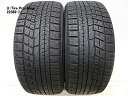 中古 スタッドレスタイヤ ヨコハマ　アイスガード iG60　225/40R18　2本　中古 スタッドレスタイヤ 【中古】