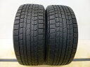 中古 スタッドレスタイヤ ダンロップ　DSX-2　225/55R16　2本　中古 スタッドレスタイヤ 【中古】