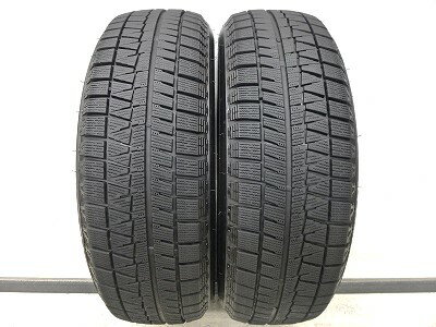 中古 スタッドレスタイヤ ブリヂストン　アイスパートナー2　185/60R15　2本　中古 スタッドレスタイヤ 【中古】