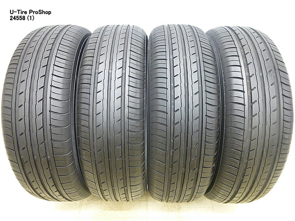 2022年製 ヨコハマ 中古サマータイヤ 195/65R15 2本セット 楽天市場】ヨコハマブルーアース 中古 195-65-15の通販