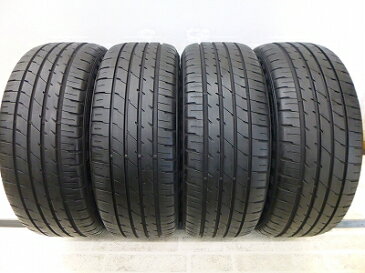 中古　タイヤ　ダンロップ　エナセーブ RV504　225/55R17　4本　中古 　タイヤ 【中古】