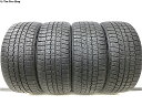 中古 スタッドレスタイヤ ダンロップ　ウインターマックス WM02　245/40R18　4本　中古 スタッドレスタイヤ 【中古】