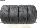 タイヤ　中古　スタッドレス　コンチネンタル　コンチ バイキング コンタクト6　225/40R18　4本　中古　タイヤ　スタッドレス 【中古】