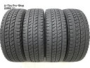 中古 スタッドレスタイヤ ブリヂストン ブリザック W979　215/65R15 LT 110/108L　4本　中古 スタッドレスタイヤ 【中古】