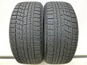 中古 スタッドレスタイヤ ヨコハマ　アイスガード iG60　225/50R16　2本　中古 スタッドレスタイヤ 【中古】