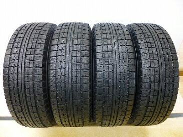 中古 スタッドレスタイヤ トーヨー　ウインタートランパス MK4α　215/70R16　4本　中古 スタッドレスタイヤ 【中古】