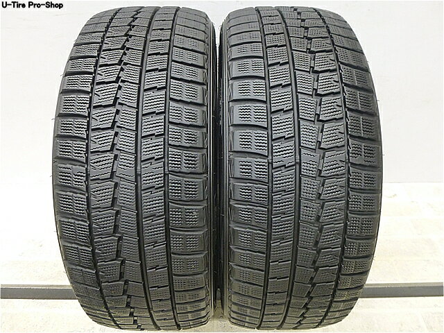 中古 スタッドレスタイヤ ダンロップ ウインターマックス WM01 225/45R18 2本 中古 スタッドレスタイヤ 【中古】