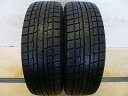 中古 スタッドレスタイヤ ヨコハマ　アイスガード トリプルプラス iG30　185/65R14　2本　中古 スタッドレスタイヤ 【中古】