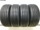 中古 タイヤ ヨコハマ ブルーアース RV-02 205/65R15 4本 中古 タイヤ 【中古】