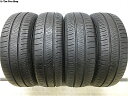 中古 タイヤ ダンロップ エナセーブ RV505 205/65R15 4本 中古 タイヤ 【中古】