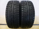 中古 スタッドレスタイヤ ヨコハマ　ジオランダー i/T-S 235/55R18　2本　中古 スタッドレスタイヤ 【中古】