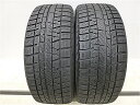 中古 スタッドレスタイヤ ヨコハマ　アイスガード iG50 プラス　225/45R18　2本　中古 スタッドレスタイヤ 【中古】