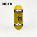 UAG F.B コンプリート / イエロー / stan