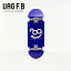 UAG F.B ץ꡼/ Vivid slim / ֥롼 / finger skate board / إ / إܡ