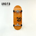 UAG F.B コンプリート / オレンジ / slim / finger skate board / 指スケ / 指スケボー