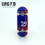 UAG F.B ץ꡼ / Check ֥롼 / standard / finger skate board / إ / إܡ