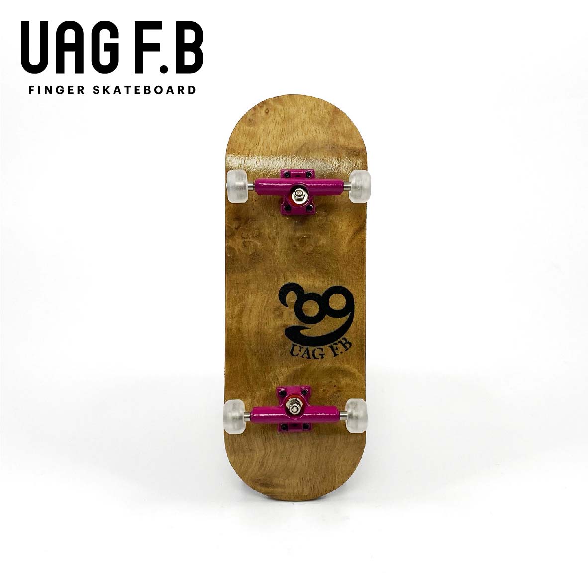 UAG F.B コンプリート / バーズアイ / standard / finger skate board / 指スケ / 指スケボー