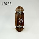 UAG F.B コンプリート / Simple / Walnat / s