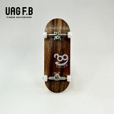 UAG F.B ץ꡼ / Simple / Walnat / slim / finger skate board / إ / إܡ