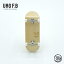 UAG F.B ץץ꡼ LASER GRAPHIC Chibi logo-Natural / finger skate board / إ / إܡ