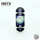 UAG F.B プロコンプリート #22 Vision Black - BG 指スケ 指スケボー フィンガーボード 送料無料 知育玩具 スポーツトイ 木製 おも...